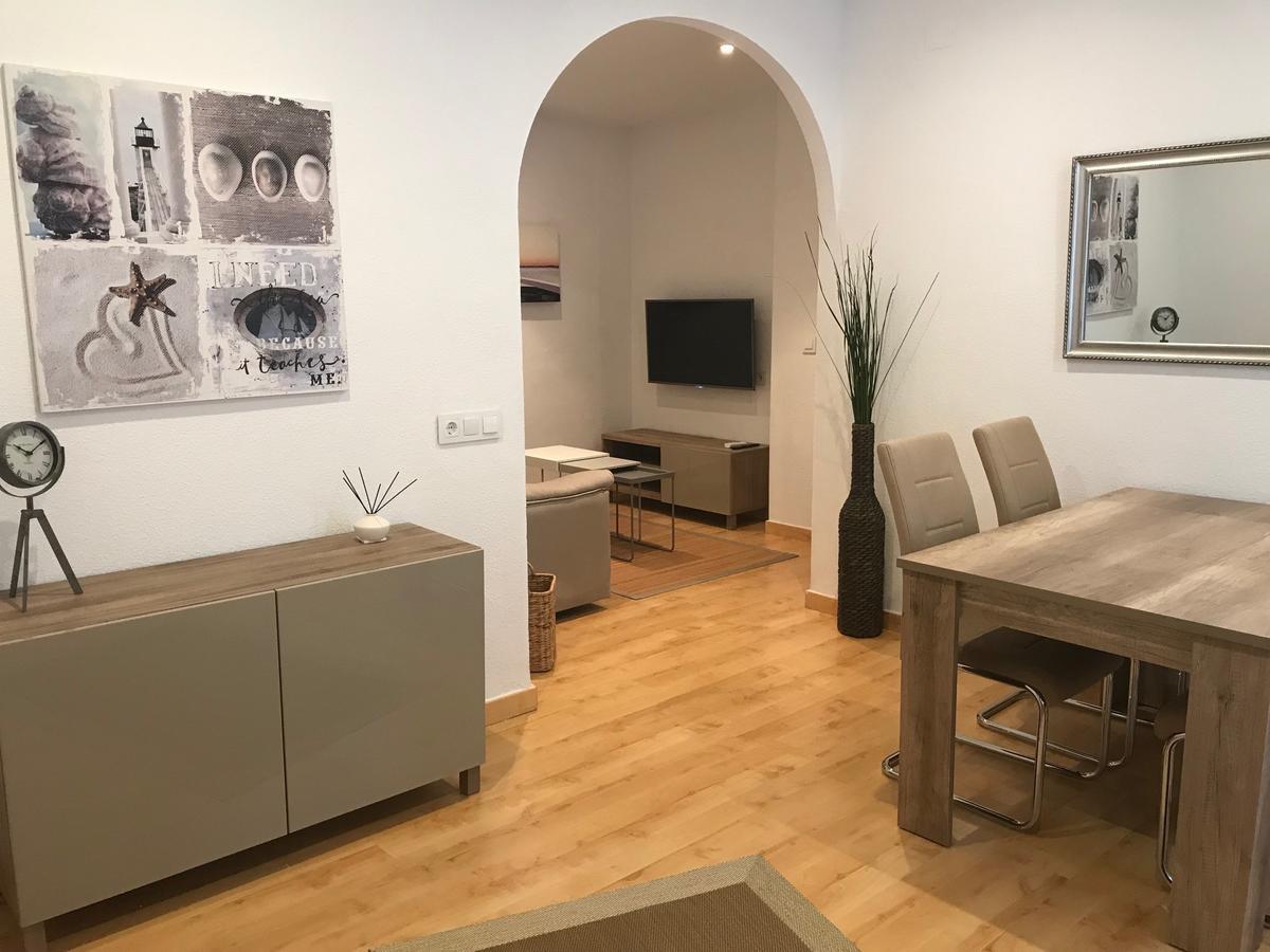 Apartamento Victoria Albir El Albir Exterior foto