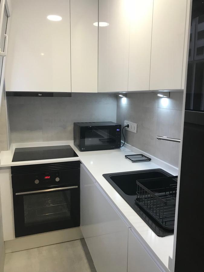 Apartamento Victoria Albir El Albir Exterior foto