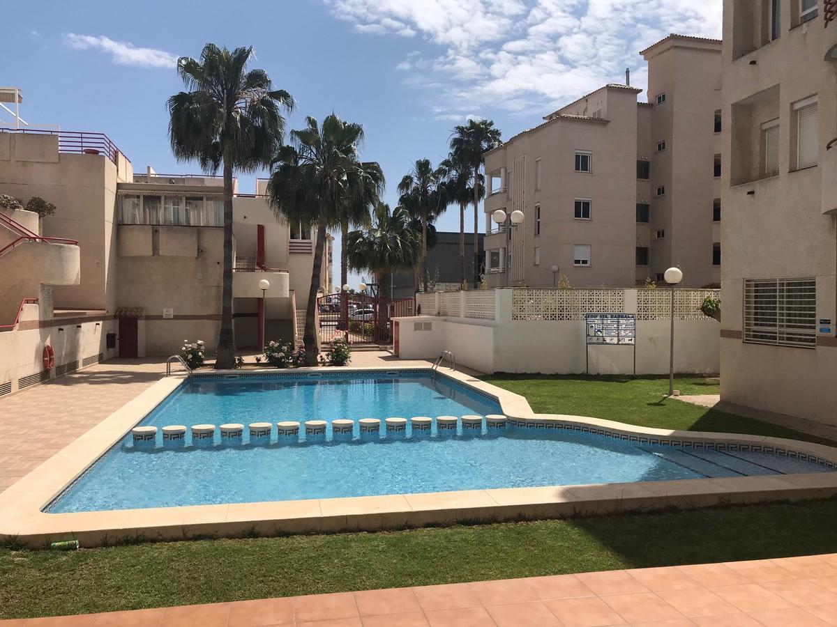 Apartamento Victoria Albir El Albir Exterior foto