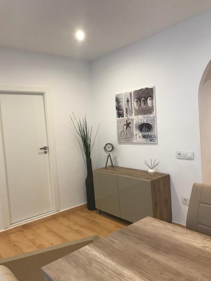 Apartamento Victoria Albir El Albir Exterior foto