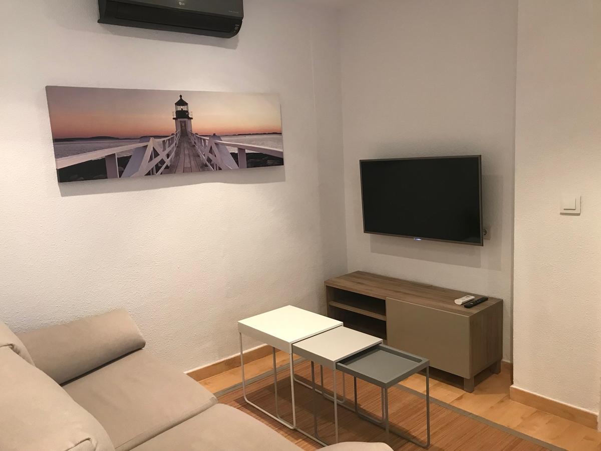 Apartamento Victoria Albir El Albir Exterior foto