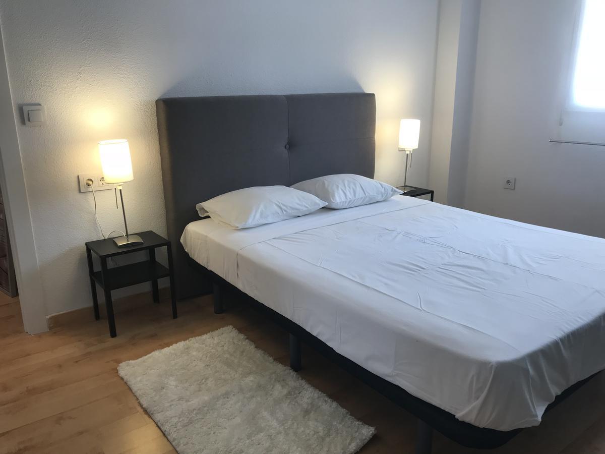 Apartamento Victoria Albir El Albir Exterior foto
